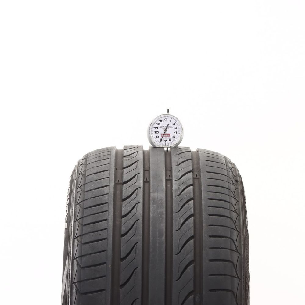 Set of (2) Used 225/50ZR17 Sentury UHP 98W - 7.5-8/32 - Image 5