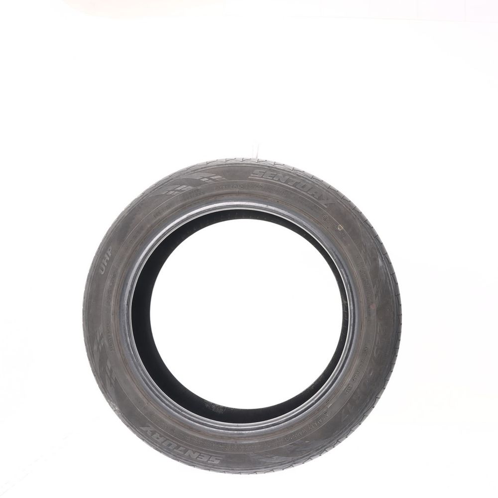 Set of (2) Used 225/50ZR17 Sentury UHP 98W - 7.5-8/32 - Image 6