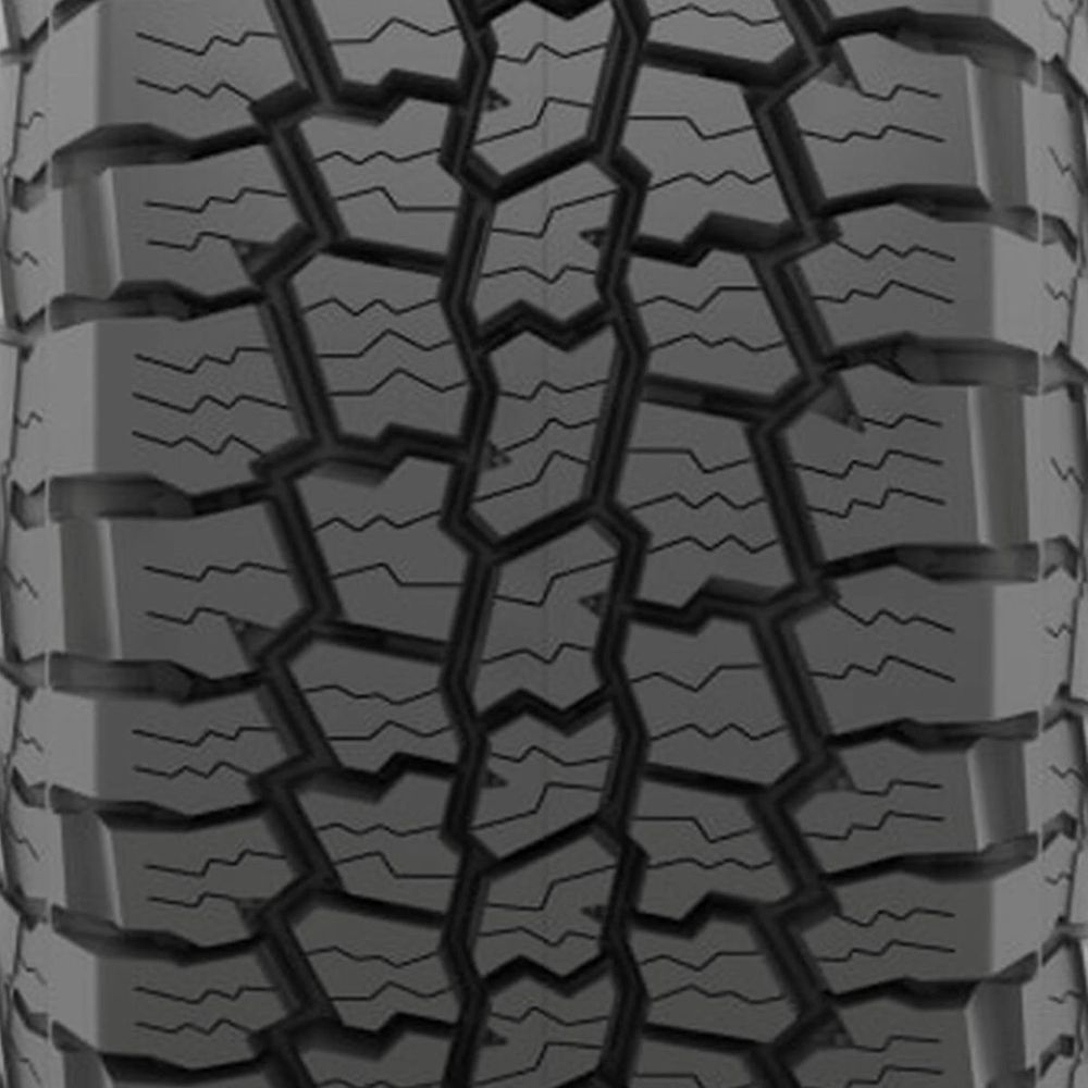 New 255/70R17 Kelly SAFARI AT 112T - Image 3
