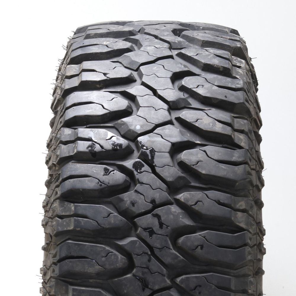 Set of (2) Used LT 315/70R17 Milestar Patagonia M/T 121/118Q - 16/32 - Image 2