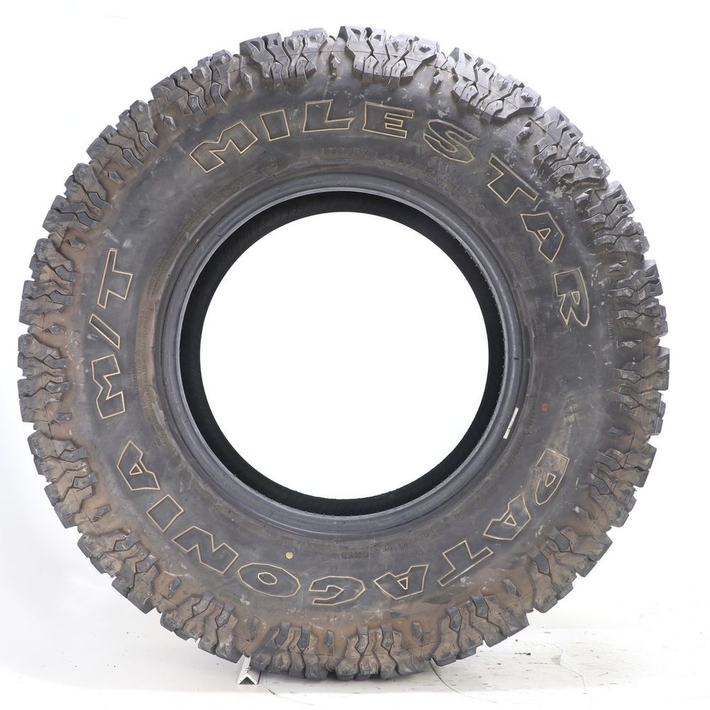 Set of (2) Used LT 315/70R17 Milestar Patagonia M/T 121/118Q - 16/32 - Image 3