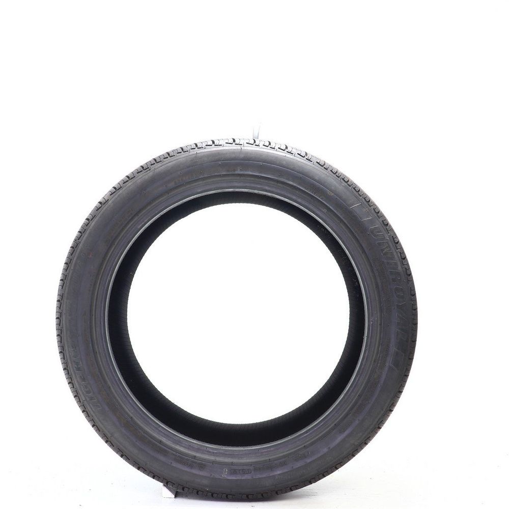 Used 235/45R18 Uniroyal Tiger Paw Touring A/S 94V - 9/32 - Image 3