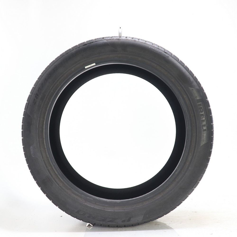 Set of (4) Used 285/40R20 Pirelli P Zero 108H - 5-5.5/32 - Image 3