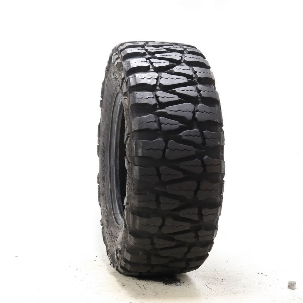 Used LT 33X12.5R17 Nitto Mud Grappler 120Q - 18/32 - Image 1