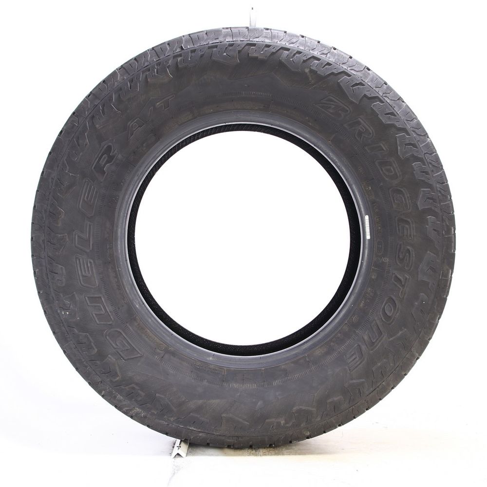 Set of (4) Used 245/75R17 Bridgestone Dueler A/T RH-S 112T - 6-7.5/32 - Image 6
