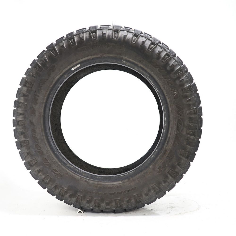 Used 265/60R18 Goodyear Wrangler Duratrac 110S - 12.5/32 - Image 3