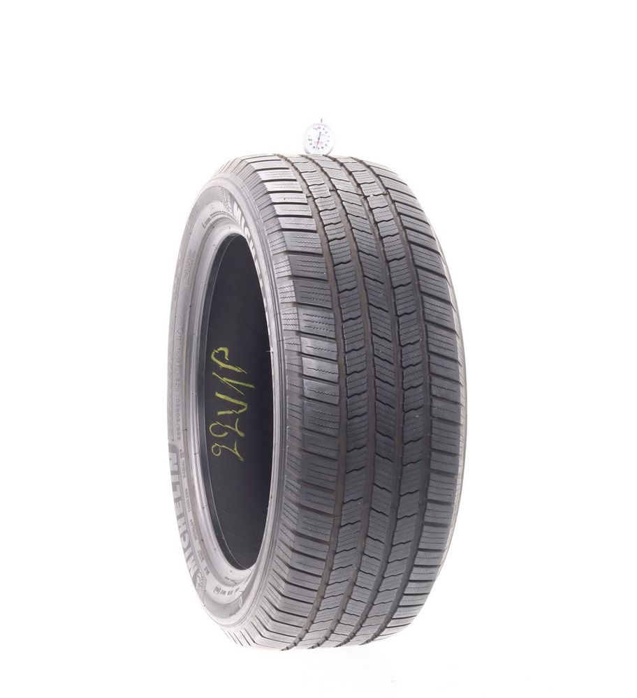 Used 255/50R20 Michelin Defender LTX M/S 109H - 7.5/32 - Image 1