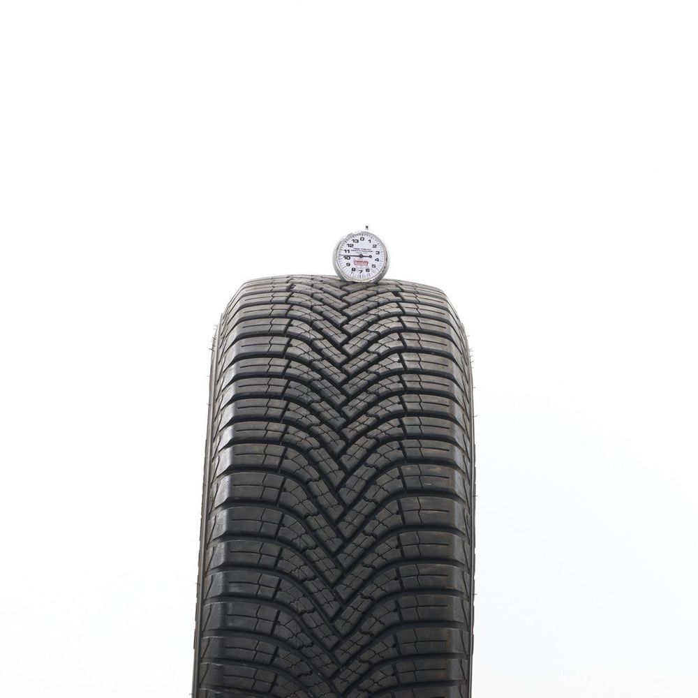 Set of (2) Used 225/60R18 Goodyear Assurance WeatherReady 2 104H - 10/32 - Image 2