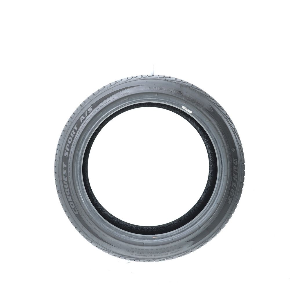 Set of (4) Used 225/45R18 Dunlop Conquest sport A/S 95Y - 7.5-9/32 - Image 6