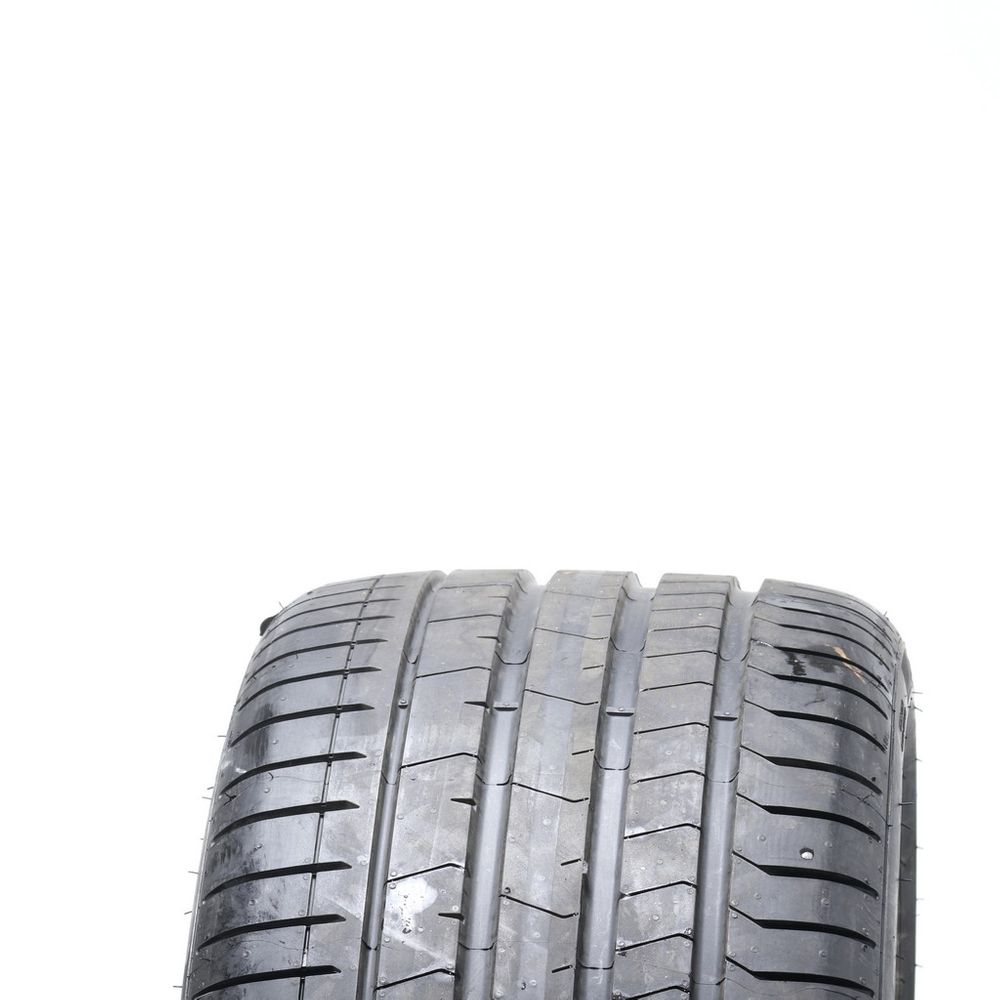 Driven Once 275/30R21 Pirelli P Zero PZ4 Run Flat 98Y - 8.5/32 - Image 2