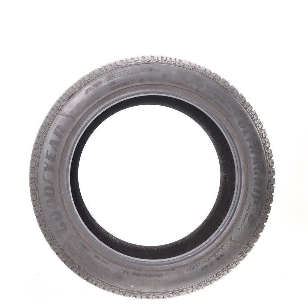 Used 285/45R20 Goodyear Ultra Grip 8 Performance AO 112V - 10/32 - Image 3