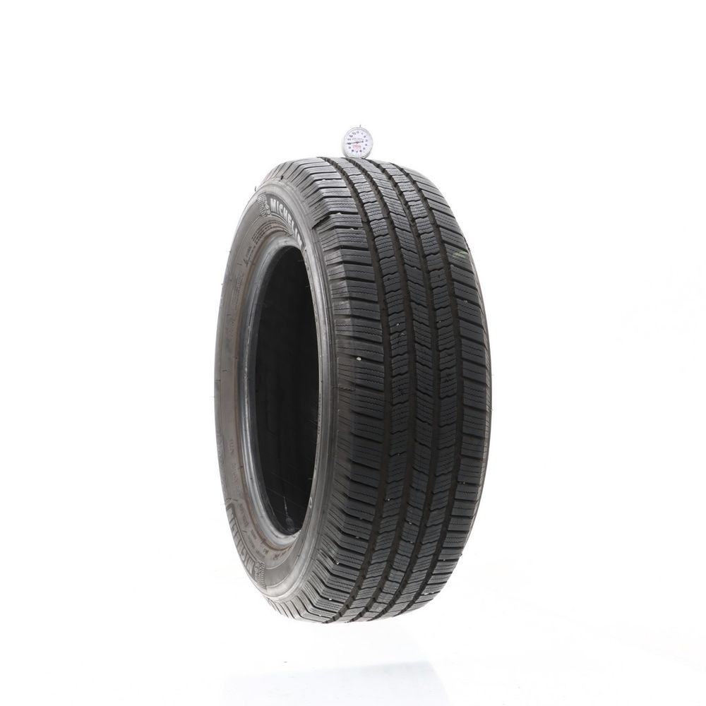 Set of (2) Used 235/60R18 Michelin X LT A/S 107H - 9.5-10/32 - Image 4