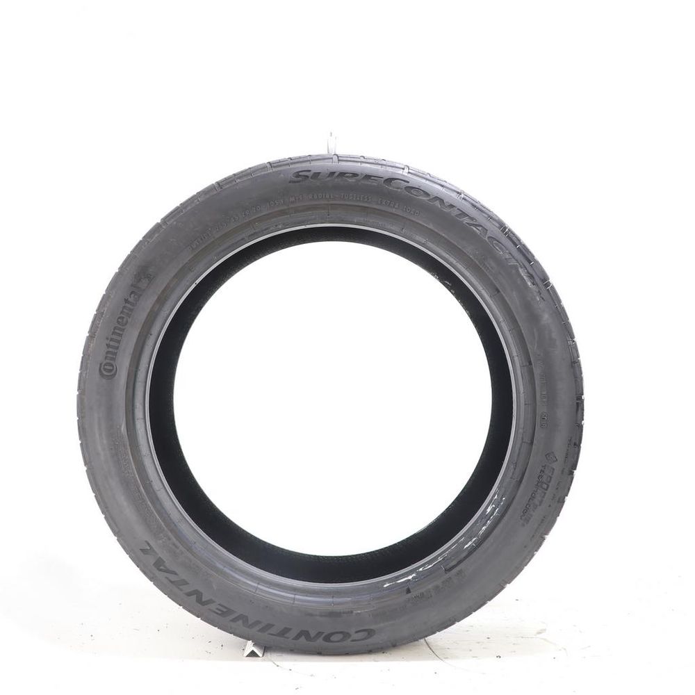 Used 255/45ZR20 Continental SureContact RX 105Y - 4.5/32 - Image 3