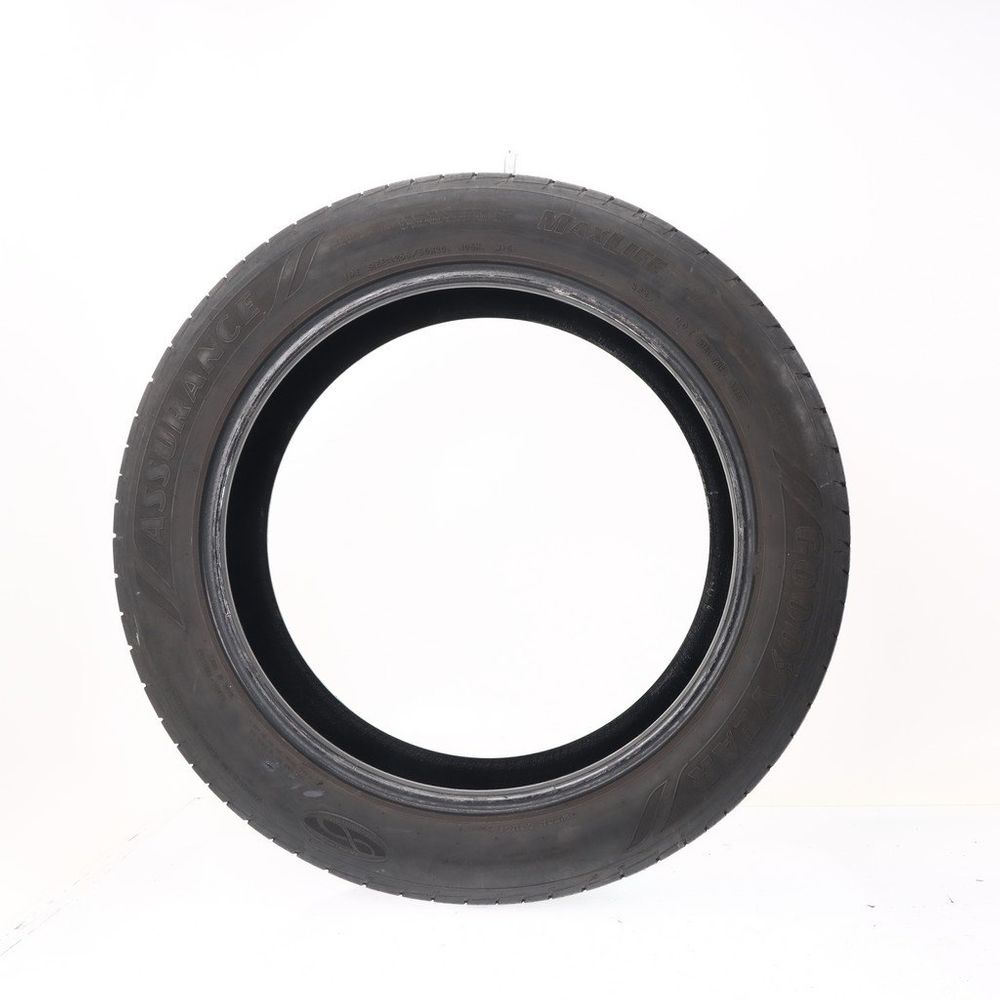 Used 255/50R20 Goodyear Assurance MaxLife 105H - 9/32 - Image 3