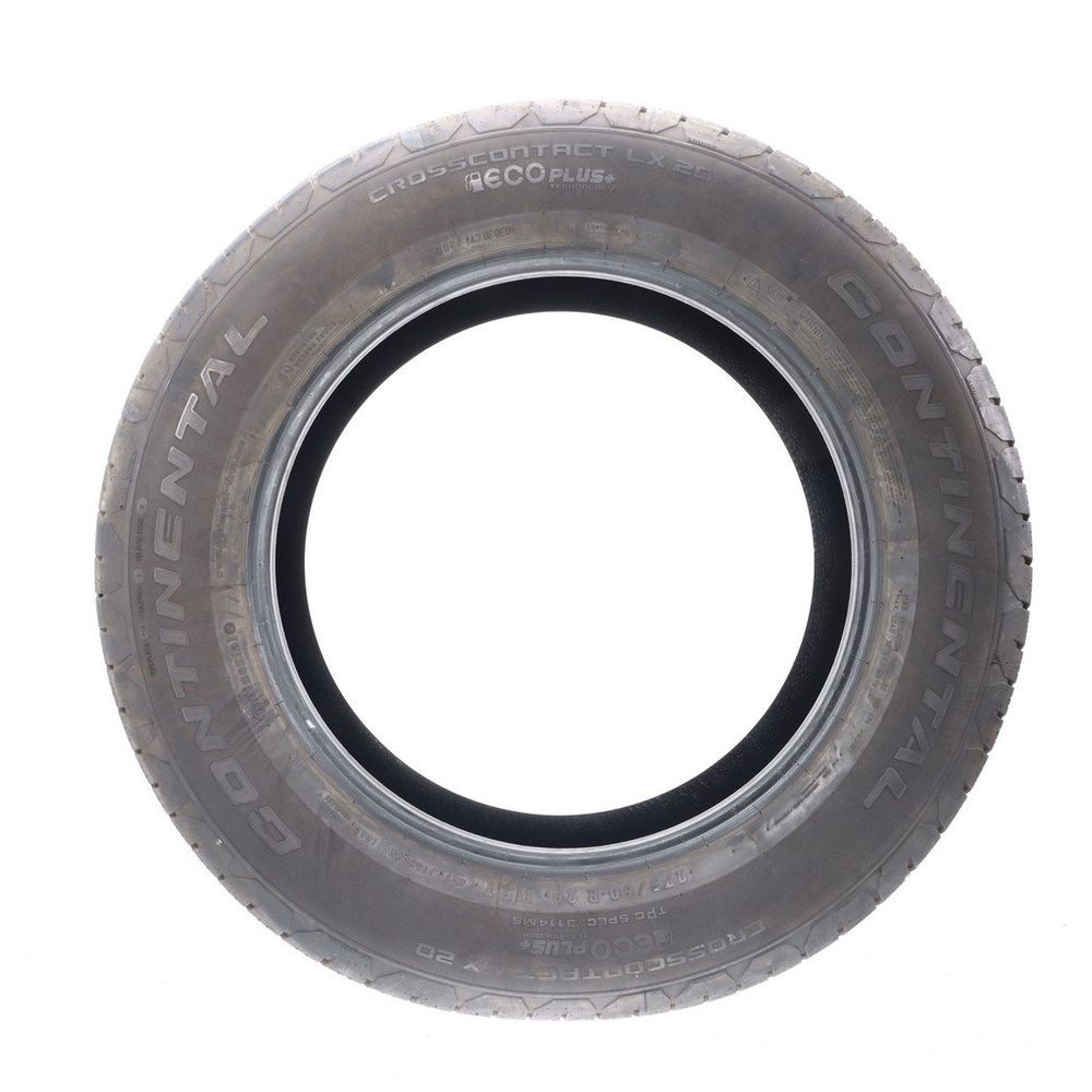 Driven Once 275/60R20 Continental CrossContact LX20 115T - 11/32 - Image 3