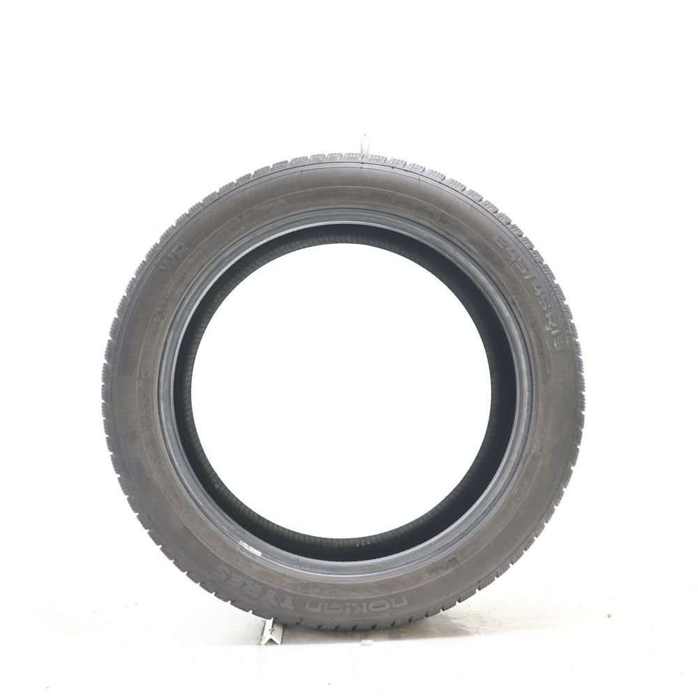 Set of (2) Used 245/45R19 Nokian WR G4 102V - 8.5-9/32 - Image 6