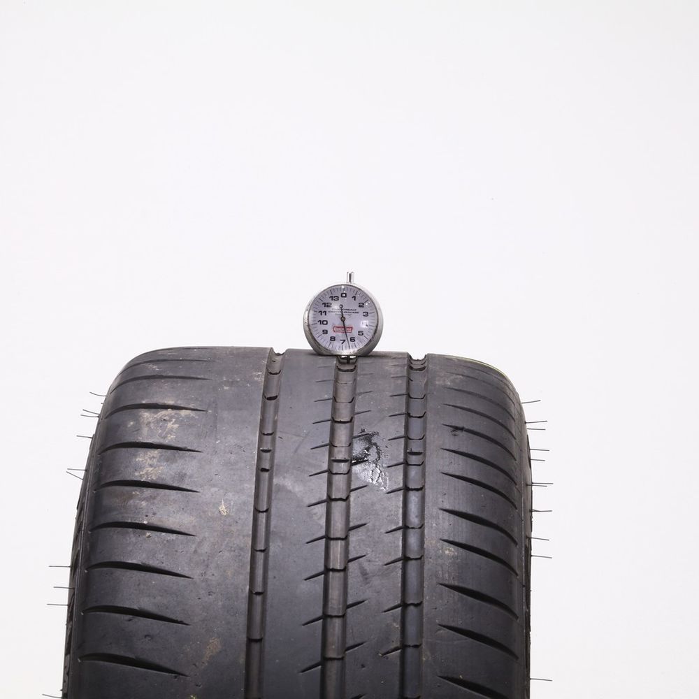 Used 275/35ZR21 Michelin Pilot Sport Cup 2 MO1 103Y - 6.5/32 - Image 2