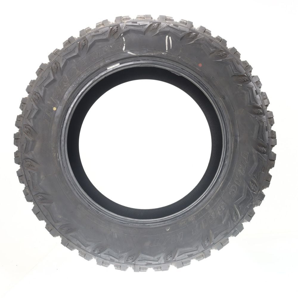Used LT 35X12.5R20 Thunderer Trac Grip M/T R408 125Q F - 17/32 - Image 3