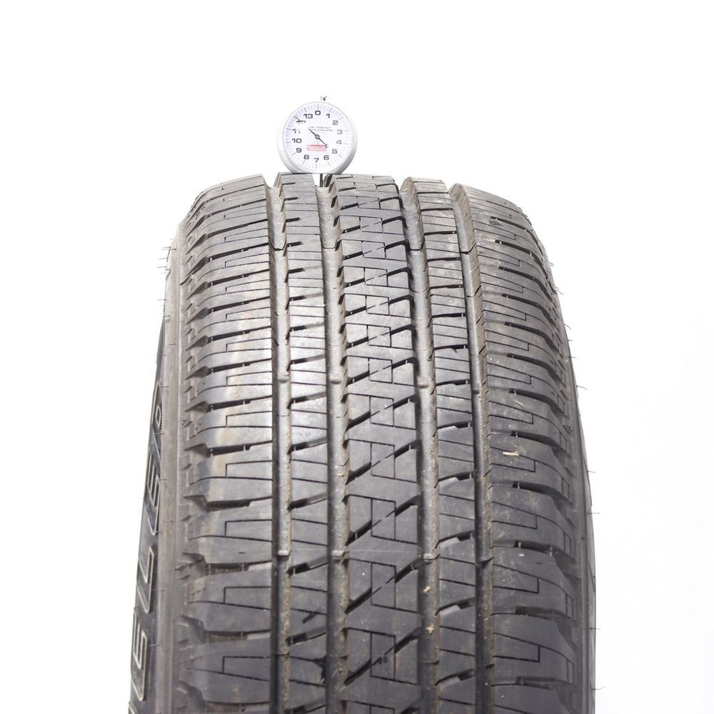 Set of (2) Used 265/65R18 Bridgestone Dueler H/L Alenza Plus 112T - 12/32 - Image 2