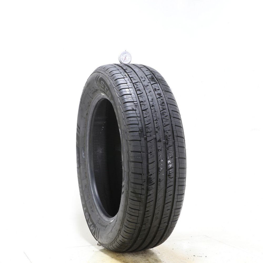 Set of (4) Used 225/60R18 Mastercraft Stratus AS 100H - 7.5-8.5/32 - Image 1