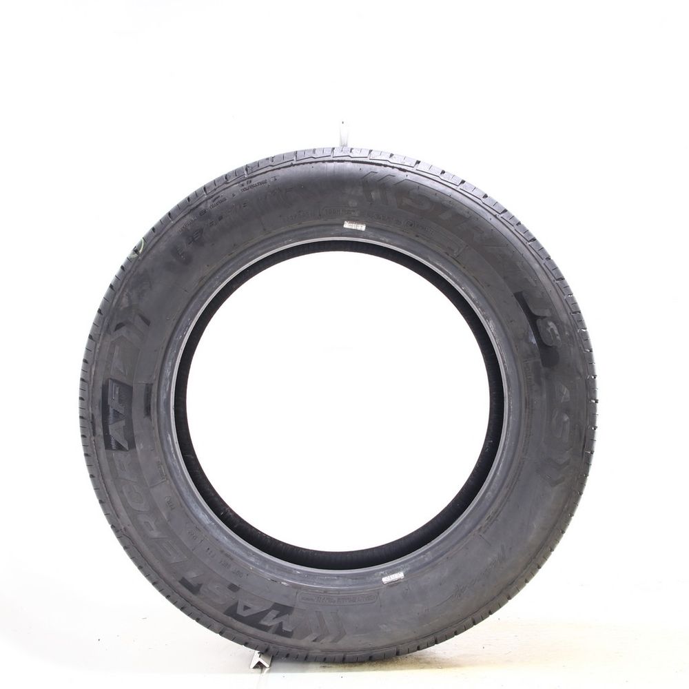 Set of (4) Used 225/60R18 Mastercraft Stratus AS 100H - 7.5-8.5/32 - Image 3