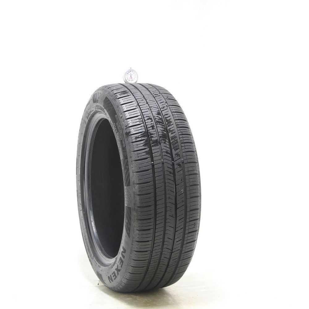 Set of (2) Used 215/55R18 Nexen N5000 Platinum 95H - 6.5-7/32 - Image 1