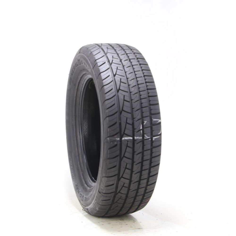 Set of (2) Driven Once 255/60R18 General G-Max Justice 112V - 10/32 - Image 1