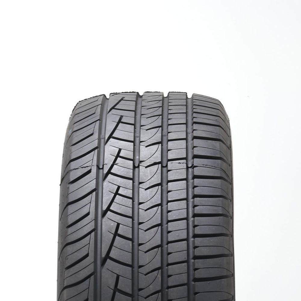 Set of (2) Driven Once 255/60R18 General G-Max Justice 112V - 10/32 - Image 2
