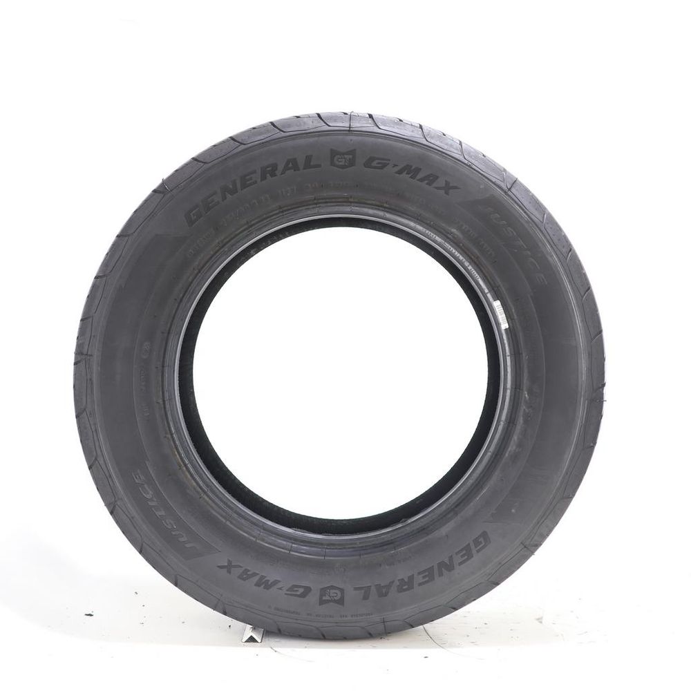 Set of (2) Driven Once 255/60R18 General G-Max Justice 112V - 10/32 - Image 3