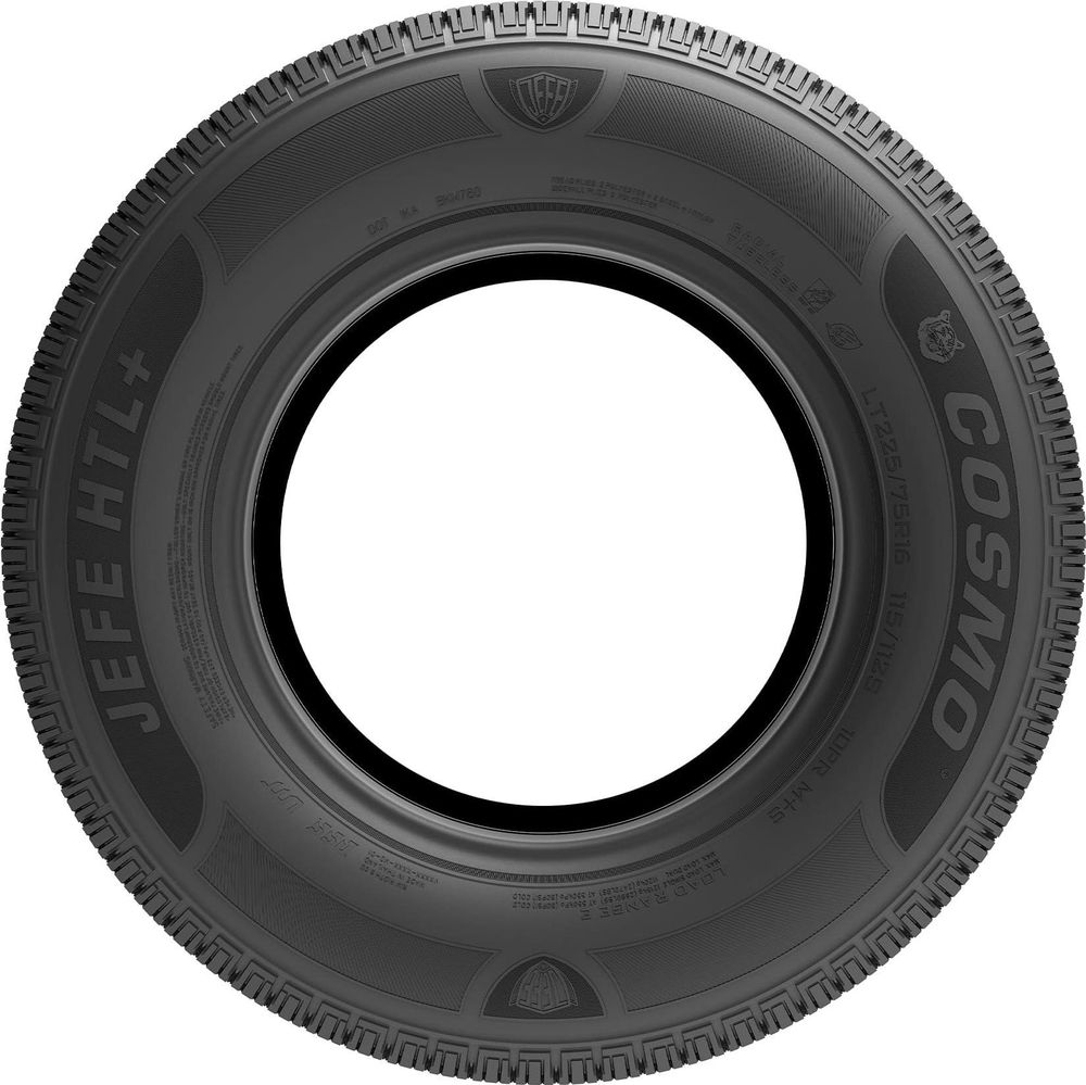New LT 245/75R16 Cosmo Jefe HTL+ 120/116S - Image 2