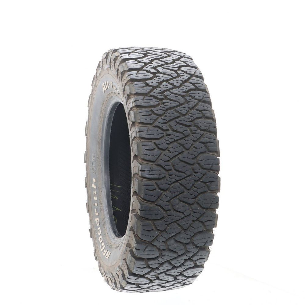 Set of (2) Used LT 275/65R18 BFGoodrich All-Terrain T/A KO3 123/120S E - 14/32 - Image 1