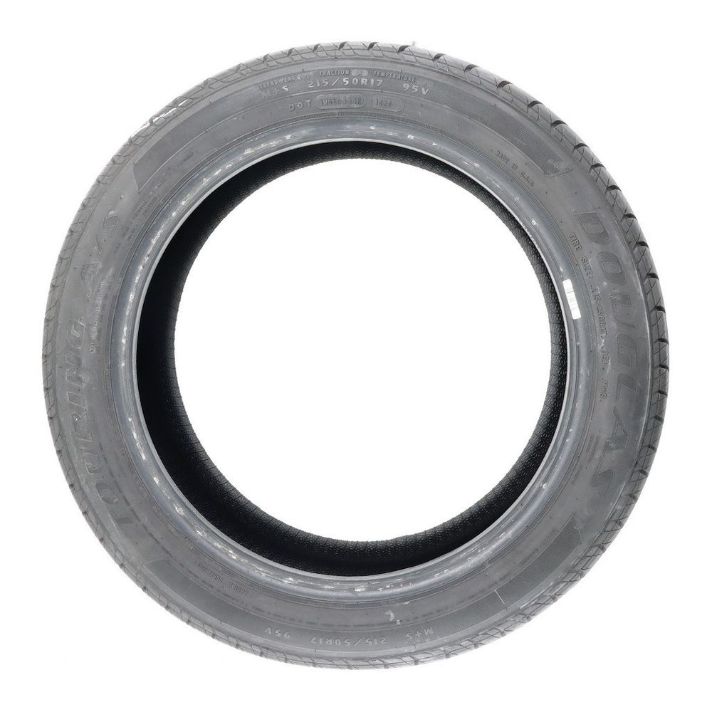Set of (4) Used 215/50R17 Douglas Touring A/S 95V - 7-8.5/32 - Image 9