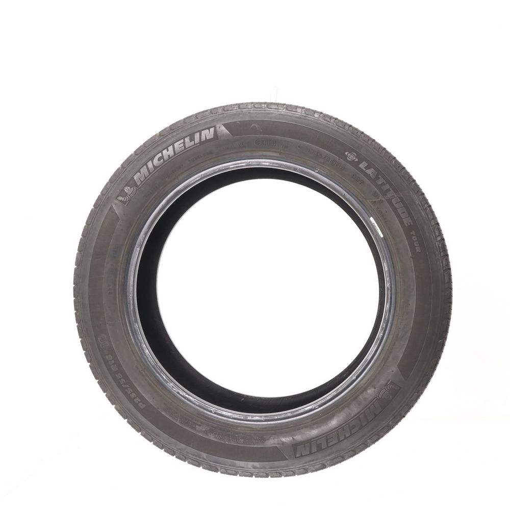 Used 235/55R18 Michelin Latitude Tour 99T - 6.5/32 - Image 3