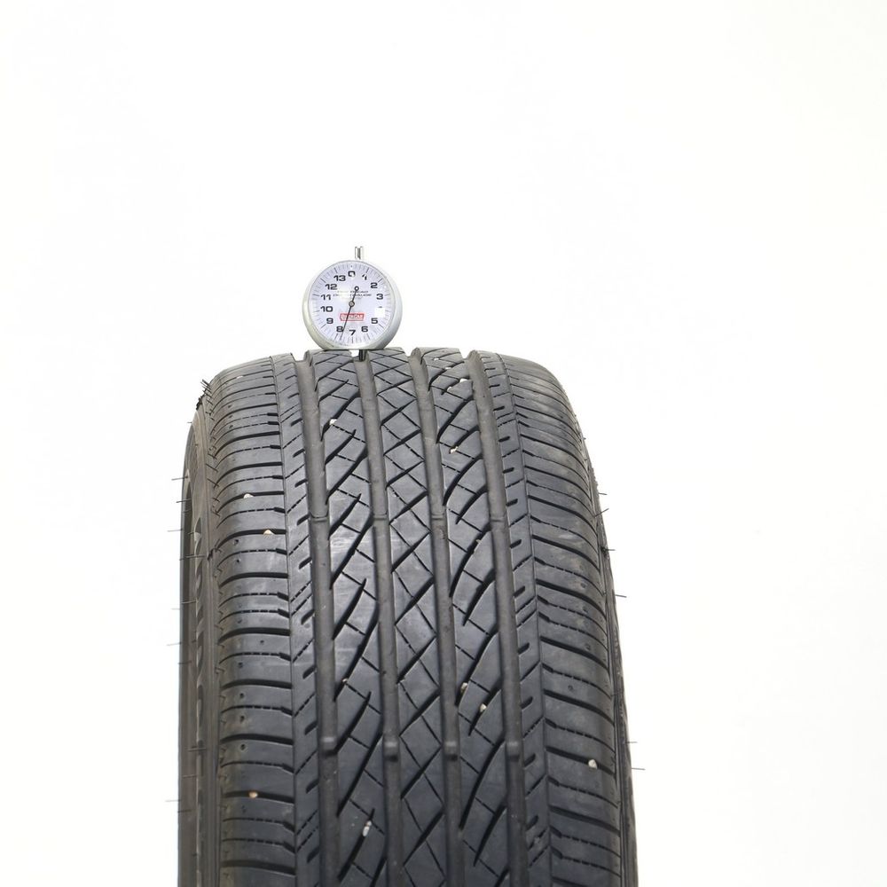 Set of (2) Used 215/65R16 Bridgestone Turanza EL440 98H - 7.5-8/32 - Image 2