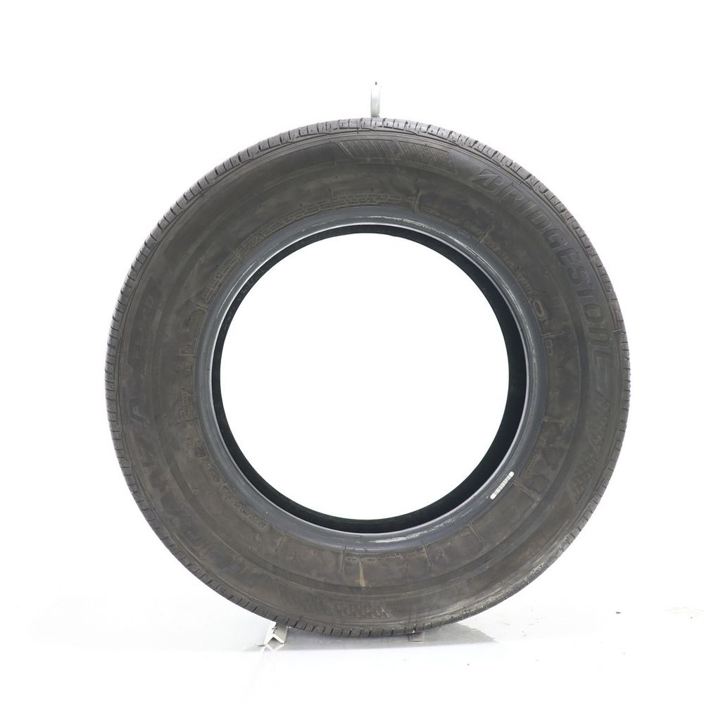 Set of (2) Used 215/65R16 Bridgestone Turanza EL440 98H - 7.5-8/32 - Image 3