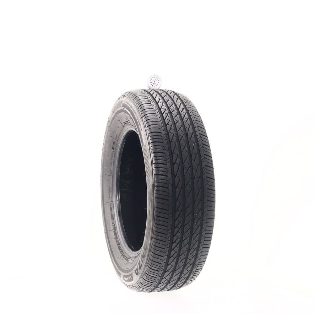 Set of (2) Used 215/65R16 Bridgestone Turanza EL440 98H - 7.5-8/32 - Image 4