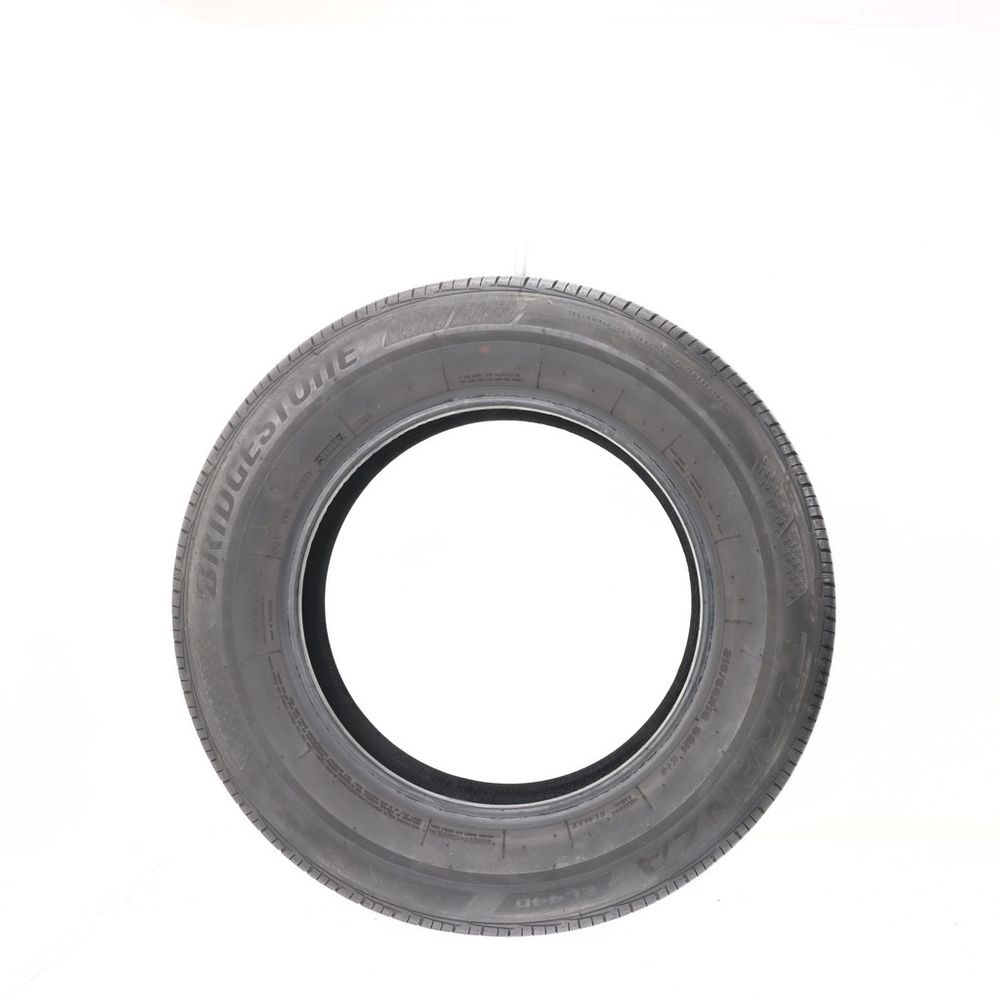 Set of (2) Used 215/65R16 Bridgestone Turanza EL440 98H - 7.5-8/32 - Image 6