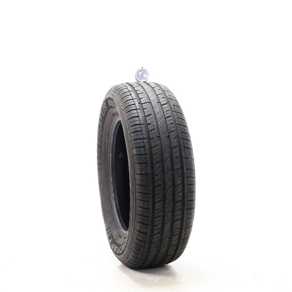 Used 215/65R16 Mastercraft Stratus AS 98H - 7.5/32 - Image 1