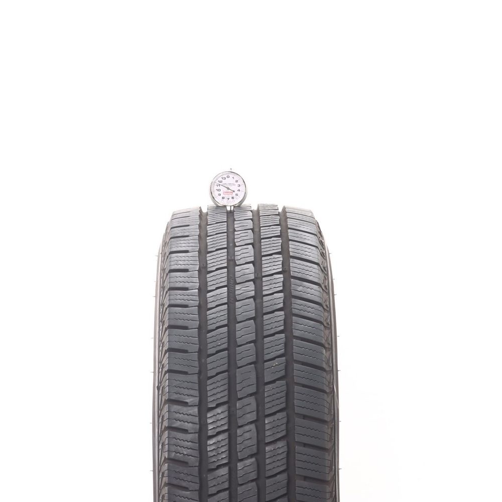Used LT 245/75R16 Kumho Crugen HT55 120/116S E - 11/32 - Image 2