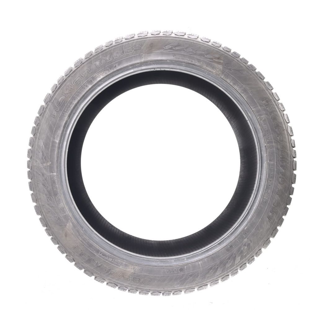 Used 285/45R22 Nokian Hakkapeliitta 9 SUV Studded 114T - 10.5/32 - Image 3