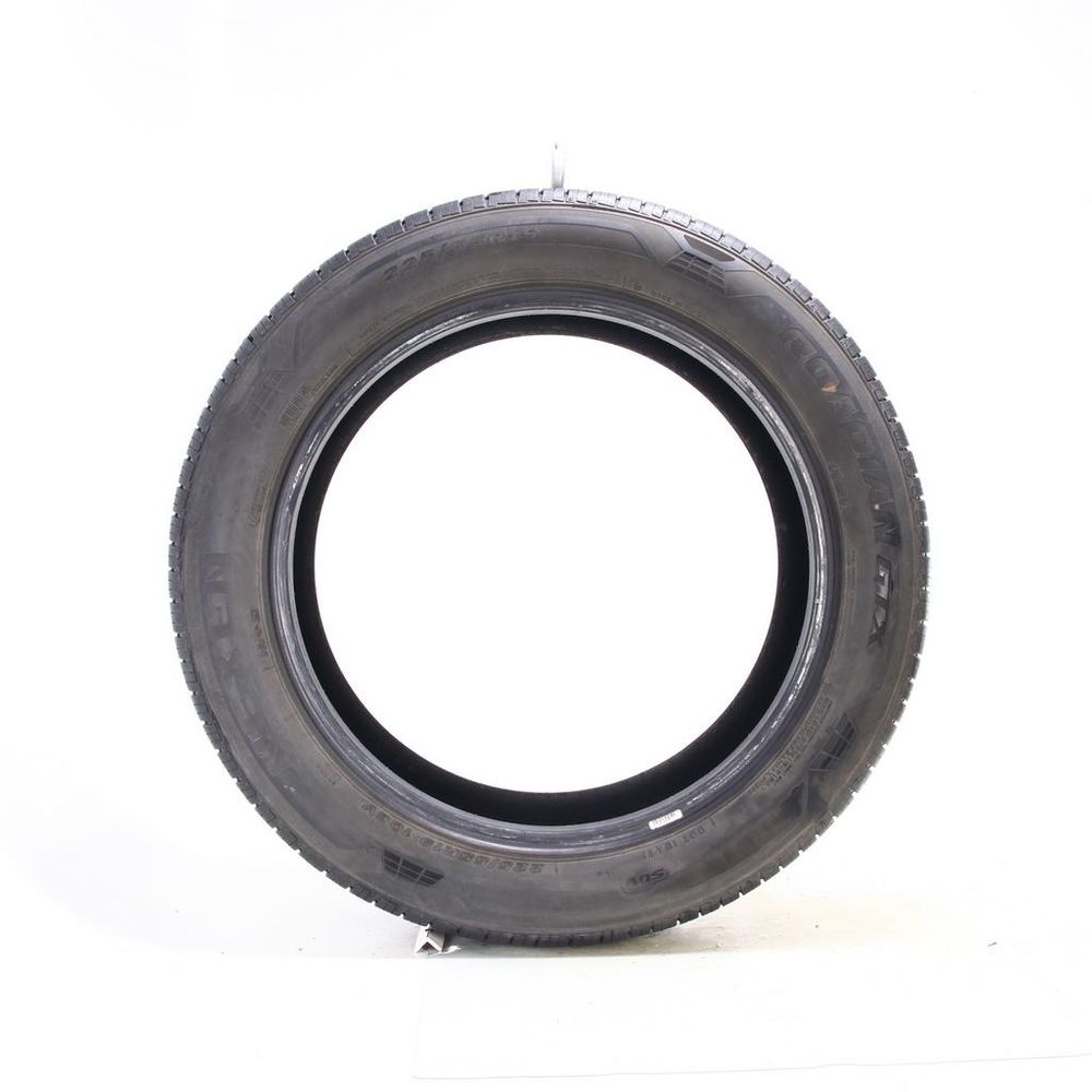 Set of (2) Used 225/55R19 Nexen Roadian GTX RG1 SUV 103V - 6.5-7.5/32 - Image 3