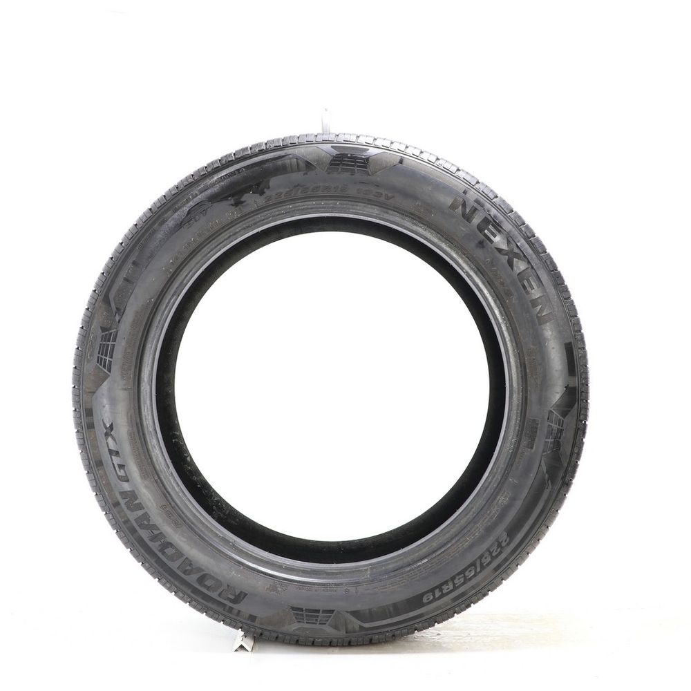 Set of (2) Used 225/55R19 Nexen Roadian GTX RG1 SUV 103V - 6.5-7.5/32 - Image 6