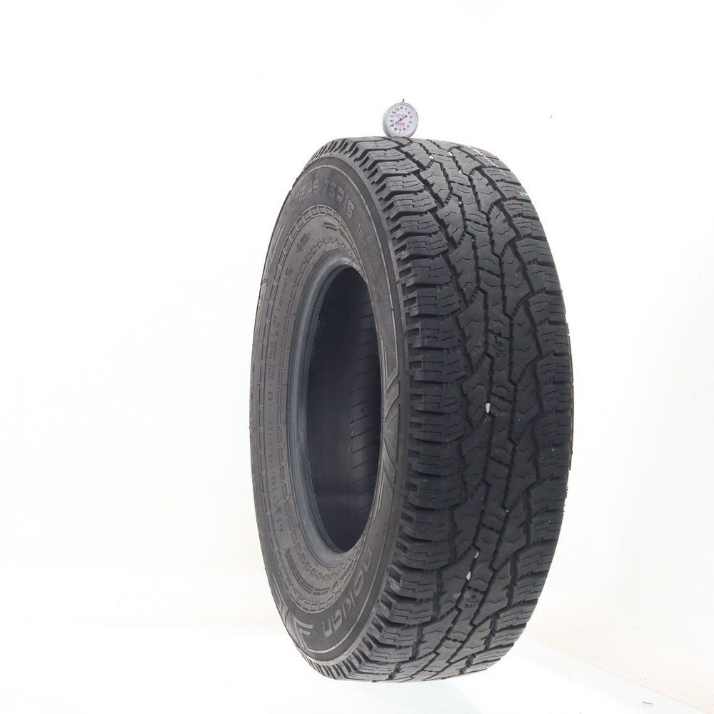 Used LT 245/75R16 Nokian Rotiiva AT Plus 120/116S E - 9/32 - Image 1