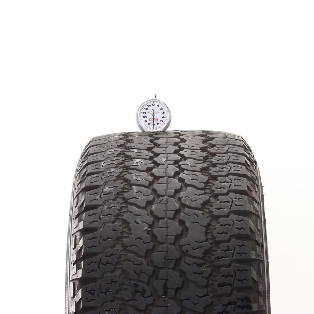 Used 255/65R19 Goodyear Wrangler All-Terrain Adventure LR 114H - 7/32 - Image 2