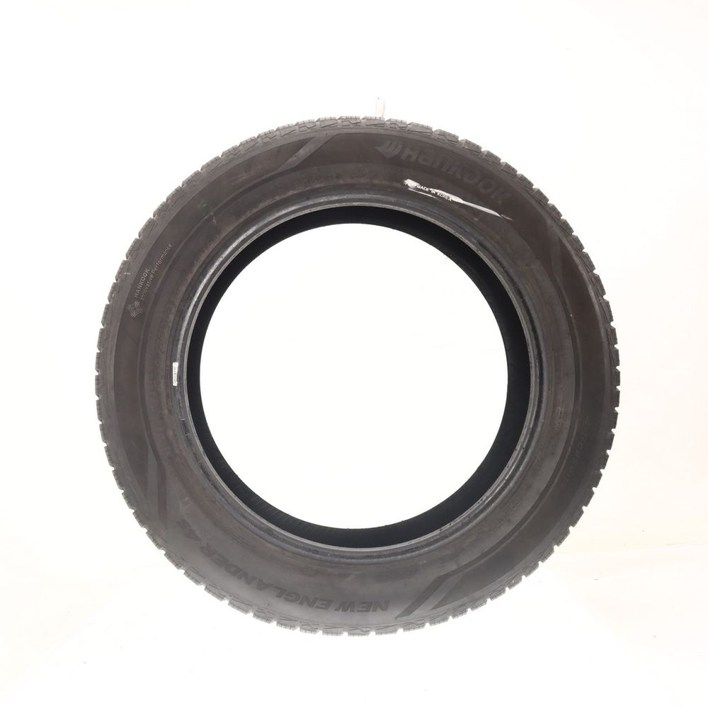 Used 245/55R19 Hankook New Englander 4s 103V - 8.5/32 - Image 3