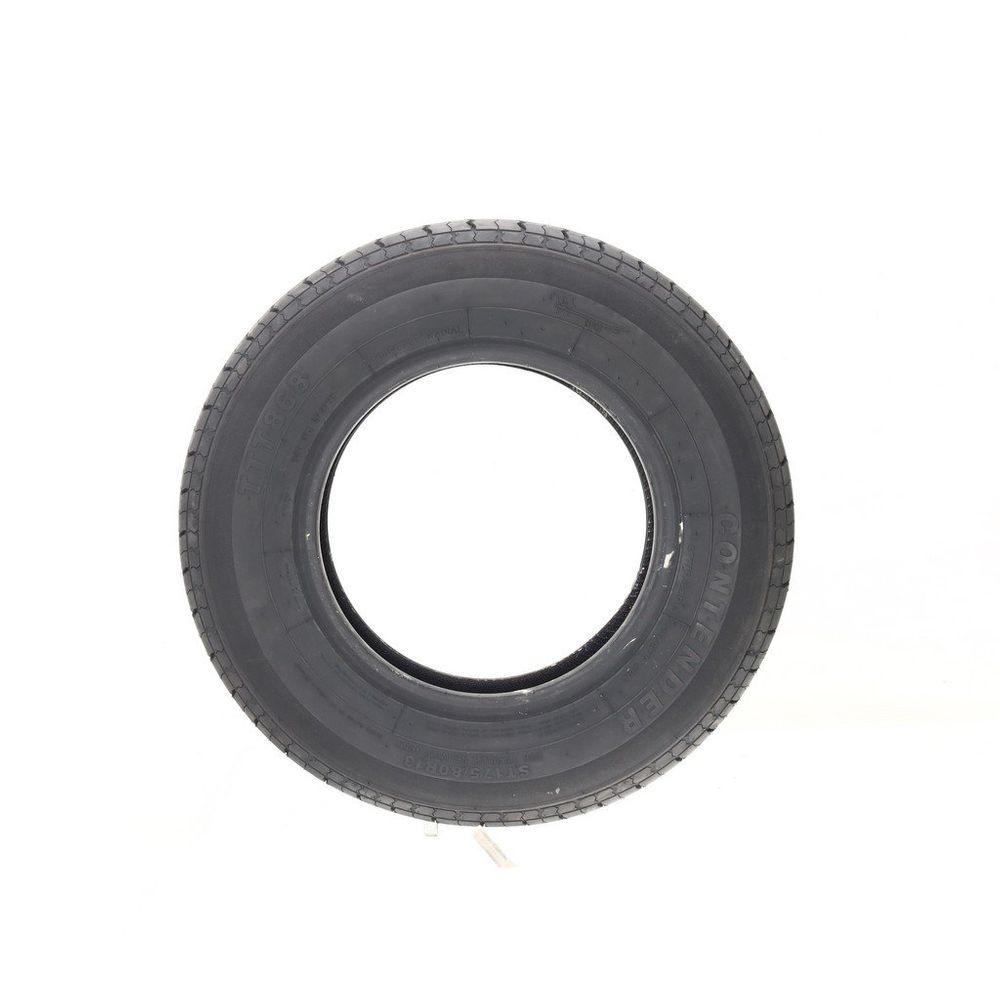 Driven Once ST 175/80R13 Contender TTT868 91/87N C - 7.5/32 - Image 3