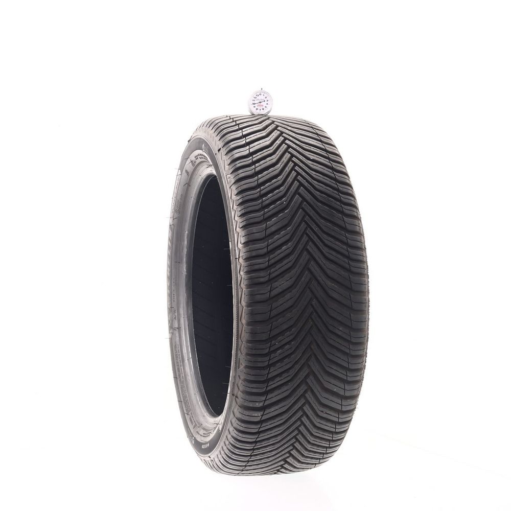 Set of (2) Used 235/50R19 Michelin CrossClimate 2 103V - 9.5/32 - Image 1