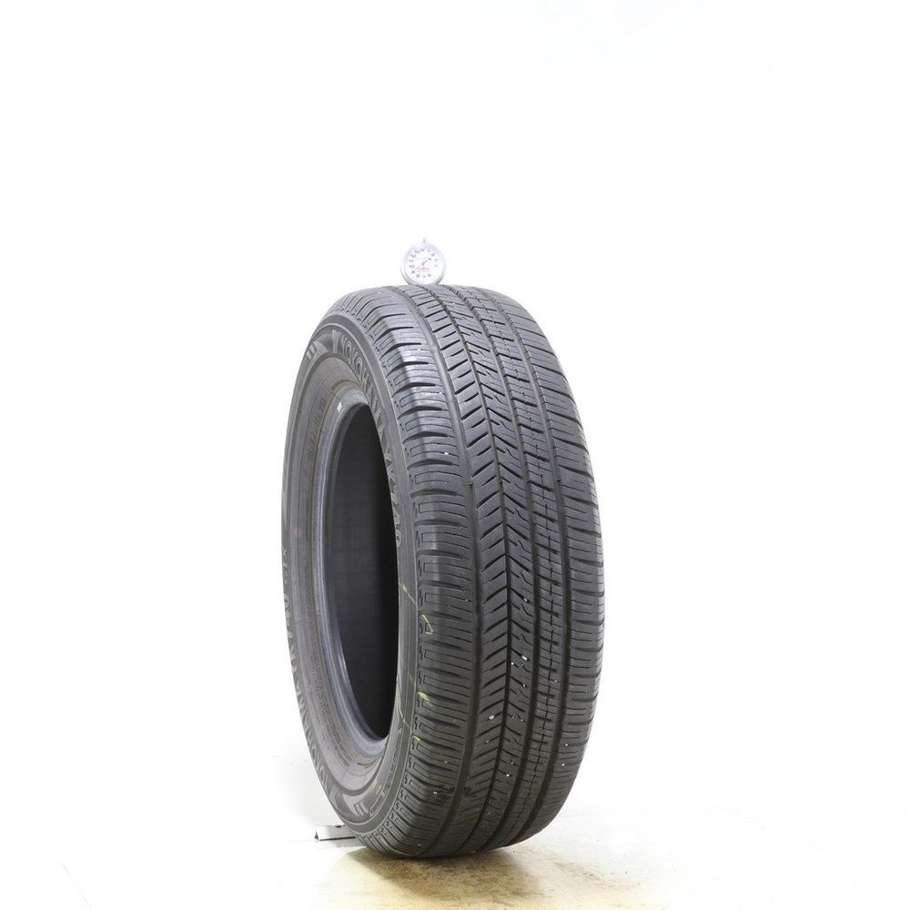 Set of (2) Used 205/65R15 Yokohama YK740 GTX 94H - 9/32 - Image 1