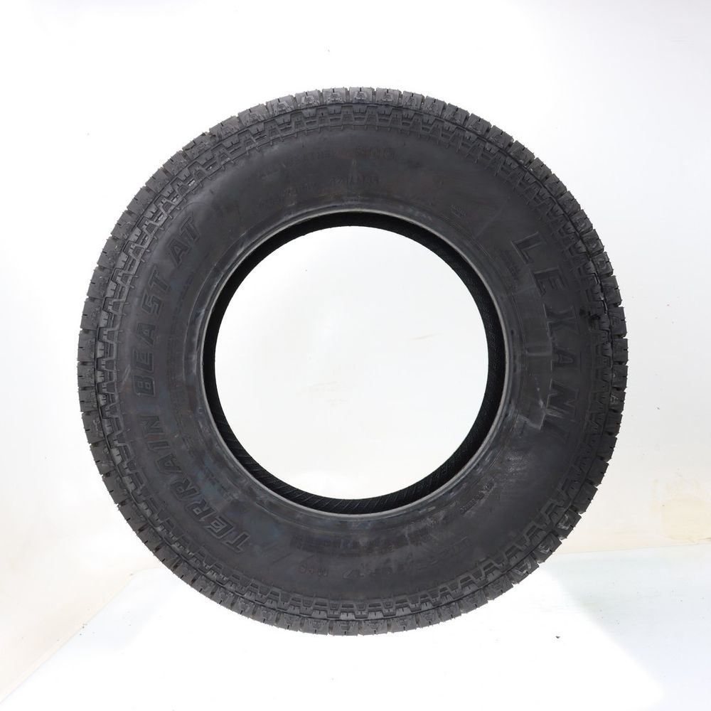 Set of (2) New LT 265/70R17 Lexani Terrain Beast AT 121/118S E - Image 3