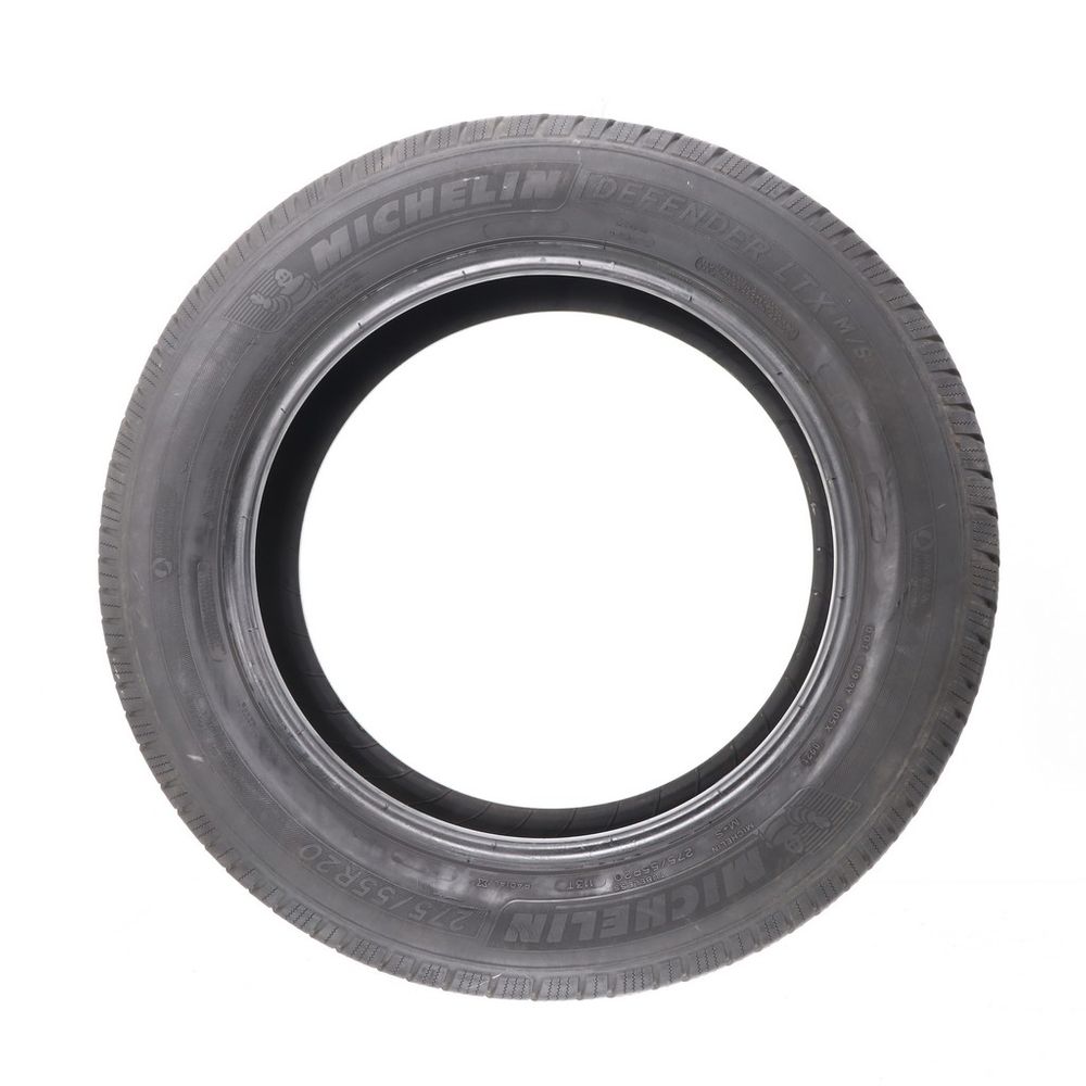 Used 275/55R20 Michelin Defender LTX MS 113T - 9.5/32 - Image 3